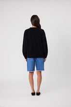 Load image into Gallery viewer, Remain Kennedy Knit - Black Hyde Boutique
