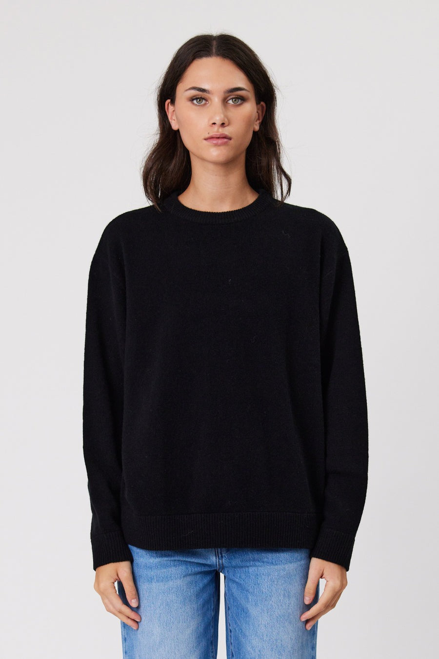 Remain Kennedy Knit - Black Hyde Boutique