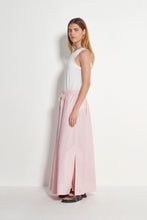 Load image into Gallery viewer, Juliette Hogan Kev Skirt - Pale Pink Hyde Boutique
