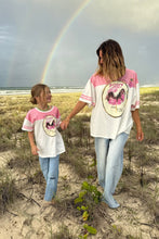 Load image into Gallery viewer, Sabbi Kids Pony Club Tee - Pink Hyde Boutique
