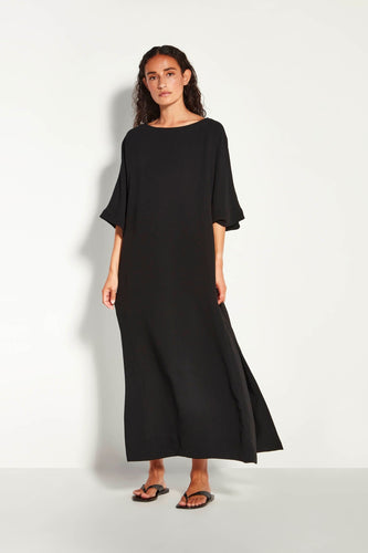 Juliette Hogan Kiko Dress - Black Hyde Boutique
