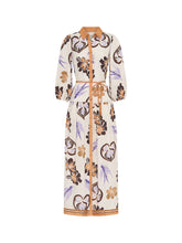 Load image into Gallery viewer, Kivari Marit Maxi Dress - Cream Tan
