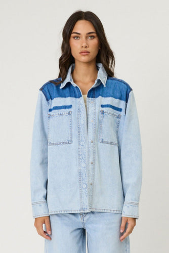 Remain Knox Shirt - Cali Blue Hyde Boutique