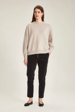 Load image into Gallery viewer, Sills Koli Weekender Knit Jumper - Oat Hyde Boutique
