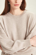 Load image into Gallery viewer, Sills Koli Weekender Knit Jumper - Oat Hyde Boutique
