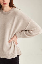 Load image into Gallery viewer, Sills Koli Weekender Knit Jumper - Oat Hyde Boutique
