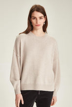 Load image into Gallery viewer, Sills Koli Weekender Knit Jumper - Oat Hyde Boutique
