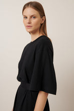 Load image into Gallery viewer, Kowtow Shadow Dress - Black Hyde Boutique
