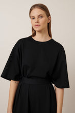 Load image into Gallery viewer, Kowtow Shadow Dress - Black Hyde Boutique
