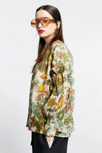 Load image into Gallery viewer, Karen Walker Realm Shirt - Macadamia  Hyde Boutique   
