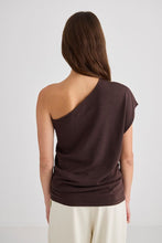 Load image into Gallery viewer, Laing Signe Top - Chocolate Hyde Boutique
