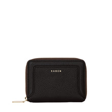 Load image into Gallery viewer, Saben Landry Wallet - Black  Hyde Boutique   

