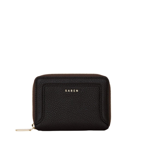 Saben Landry Wallet - Black  Hyde Boutique   