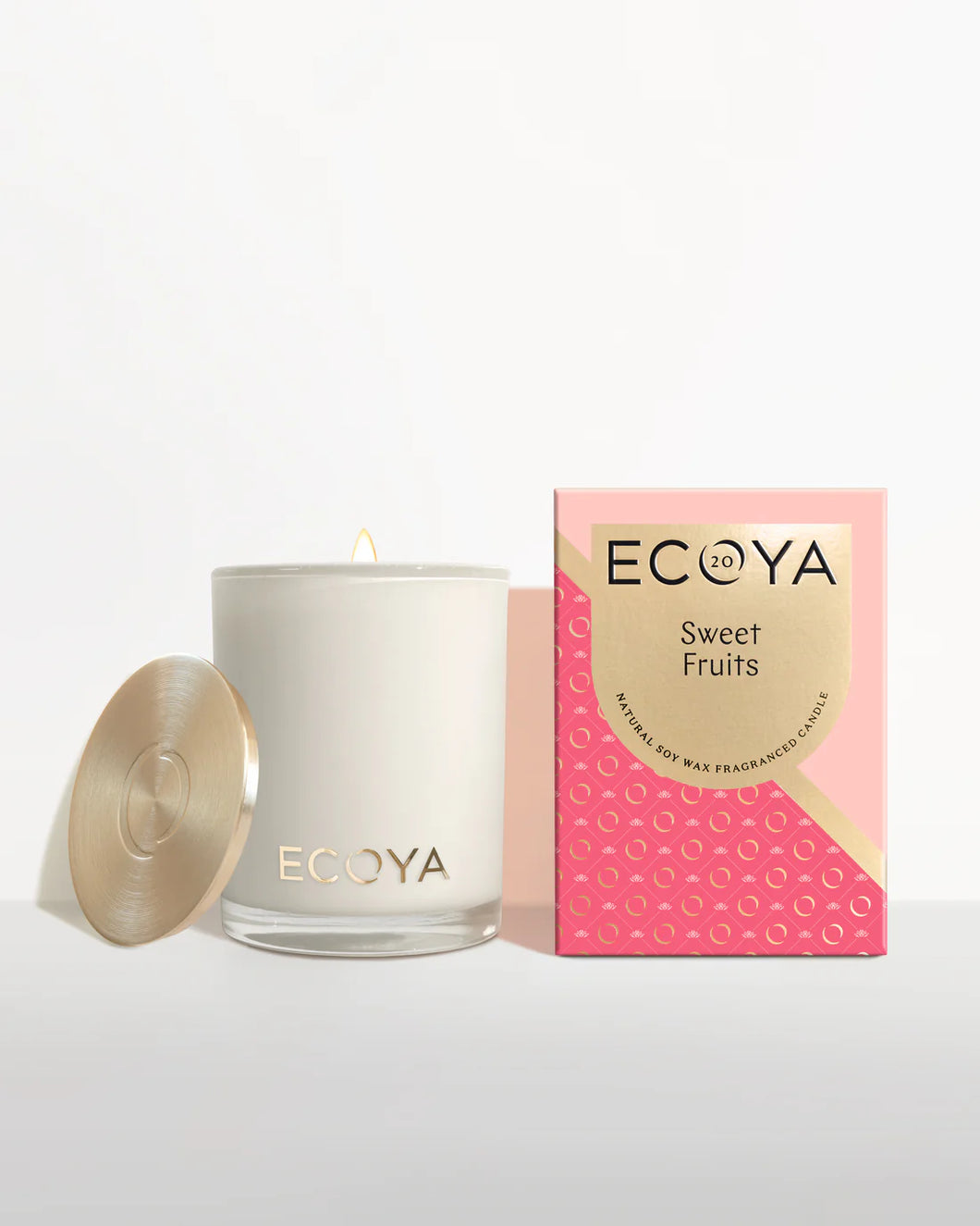 Ecoya Madison Candle - Sweet Fruits  Hyde Boutique   