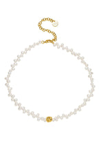 Load image into Gallery viewer, Amber Sceats Larkspur Necklace - Gold | PRE ORDER ARRIVING END OF APRIL Hyde Boutique
