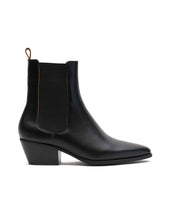 Load image into Gallery viewer, La Tribe Sylvie Boot - Black Hyde Boutique
