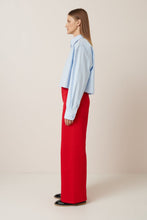 Load image into Gallery viewer, Kowtow Lauren Shirt - Sky Blue Hyde Boutique
