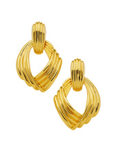 Load image into Gallery viewer, Amber Sceats Leif Earrings - Gold  Hyde Boutique   
