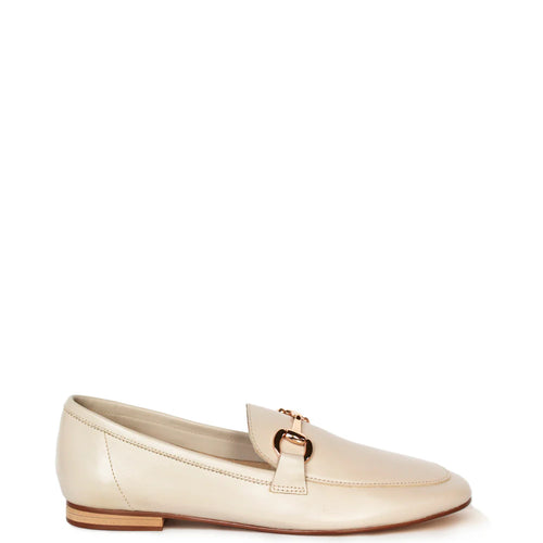 Kathryn Wilson Leila Loafer - Stone Calf Hyde Boutique