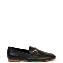 Load image into Gallery viewer, Kathryn Wilson Leila Loafer - Black Calf Hyde Boutique
