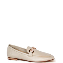 Load image into Gallery viewer, Kathryn Wilson Leila Loafer - Stone Calf Hyde Boutique
