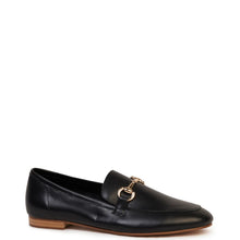 Load image into Gallery viewer, Kathryn Wilson Leila Loafer - Black Calf Hyde Boutique
