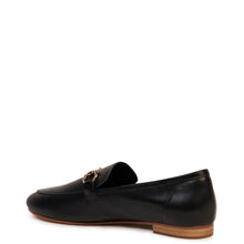 Load image into Gallery viewer, Kathryn Wilson Leila Loafer - Black Calf Hyde Boutique
