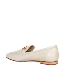 Load image into Gallery viewer, Kathryn Wilson Leila Loafer - Stone Calf Hyde Boutique
