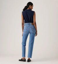 Load image into Gallery viewer, Levi’s Wedgie Straight Jeans - Dance Around
