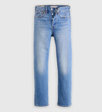 Load image into Gallery viewer, Levi’s Wedgie Straight Jeans - Dance Around
