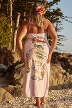 Load image into Gallery viewer, Sabbi The Love Rules Maxi Dress - Lilac Hyde Boutique
