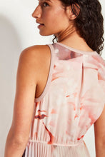 Load image into Gallery viewer, Juliette Hogan Lillian Pleat Dress - Bouquet Hyde Boutique
