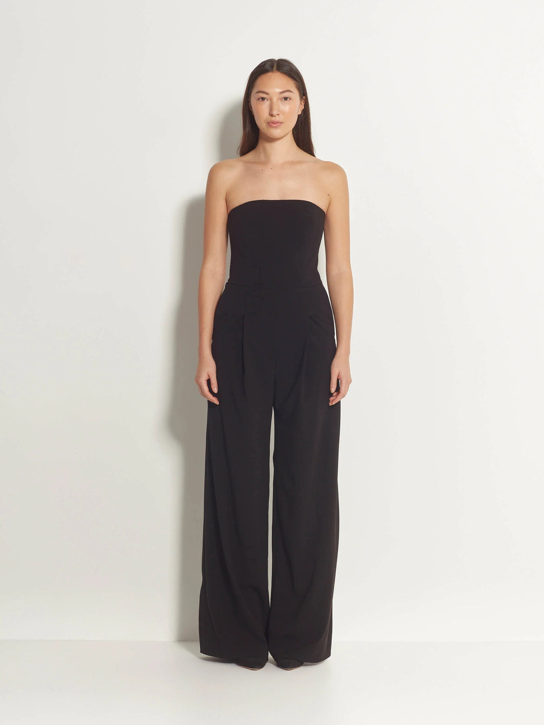 Juliet Hogan Linden Jumpsuit - Black  Hyde Boutique   