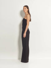 Load image into Gallery viewer, Juliet Hogan Linden Jumpsuit - Black  Hyde Boutique   
