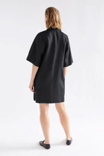 Load image into Gallery viewer, Elk Llinen Dress - Black Hyde Boutique

