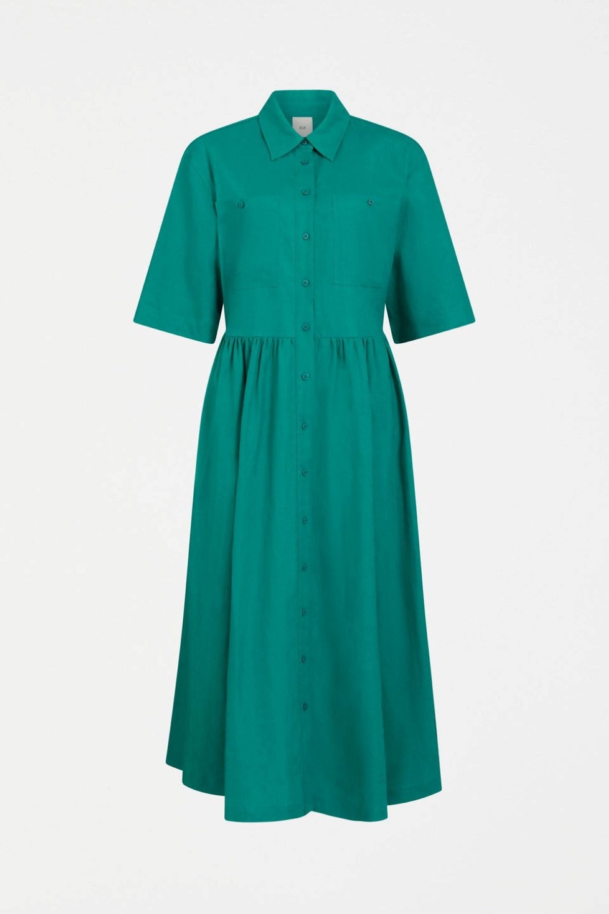 Elk Llinen Light Dress