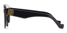 Load image into Gallery viewer, LOEWE Anagram LW40127I Sunglasses - Shiny Black/Smoke Arriving Soon Eyewear Loewe
