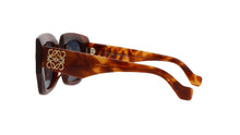 Load image into Gallery viewer, LOEWE Anagram LW40129U Sunglasses - Blonde Havana/Blue Eyewear Loewe
