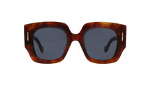 Load image into Gallery viewer, LOEWE Anagram LW40129U Sunglasses - Blonde Havana/Blue Eyewear Loewe
