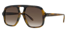 Load image into Gallery viewer, LOEWE Slim LW40161U Sunglasses - Dark Havana/Gradient Brown Arriving Friday Eyewear Loewe

