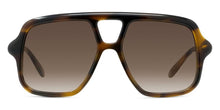 Load image into Gallery viewer, LOEWE Slim LW40161U Sunglasses - Dark Havana/Gradient Brown Arriving Friday Eyewear Loewe
