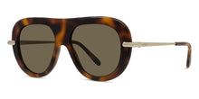 Load image into Gallery viewer, LOEWE Slim LW40186I Sunglasses - Dark Havana/Brown Arriving Soon Eyewear Loewe
