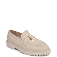 Load image into Gallery viewer, Kathryn Wilson Lois Loafer - Stone Calf Hyde Boutique

