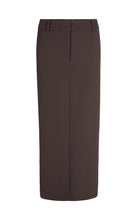 Load image into Gallery viewer, Harris Tapper Long Jas Skirt - Umber  Hyde Boutique   
