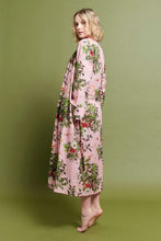 Load image into Gallery viewer, Papinelle x Karen Walker Love Letters Maxi Robe - Ice Pink  Hyde Boutique   
