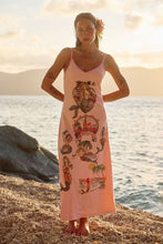 Load image into Gallery viewer, Sabbi The Love Rules Maxi Dress - Pink Hyde Boutique
