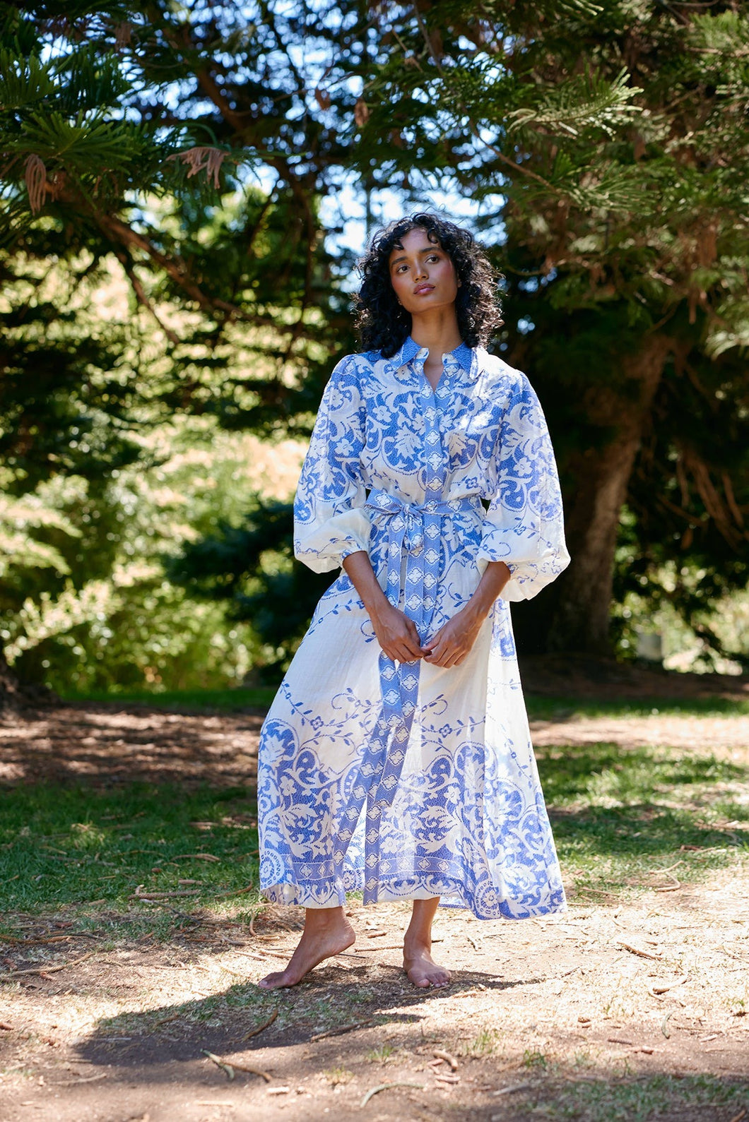 Aston Studio Lucille Dress - Antique Royal Hyde Boutique