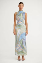 Load image into Gallery viewer, Significant Other Lucinda Maxi Dress - Lavender Marble Hyde Boutique
