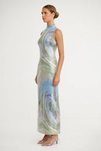 Load image into Gallery viewer, Significant Other Lucinda Maxi Dress - Lavender Marble Hyde Boutique
