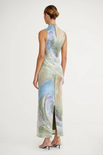 Load image into Gallery viewer, Significant Other Lucinda Maxi Dress - Lavender Marble Hyde Boutique
